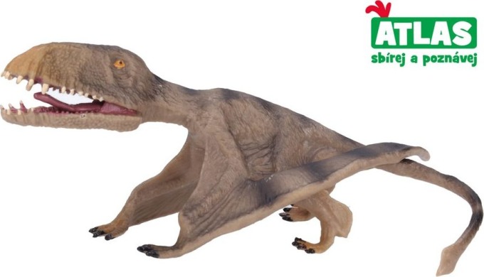 B - Figurka Pterosaurus 17,2 cm, Atlas, W001782