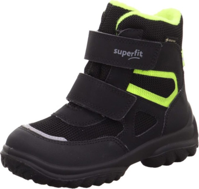 dětské zimní boty SNOWCAT GTX, Superfit, 1-000022-0010, zelená - 35