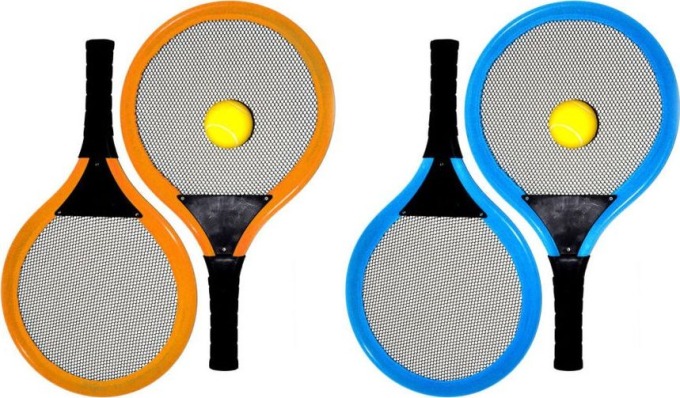 Tenis soft set 49 cm, Wiky, W118216