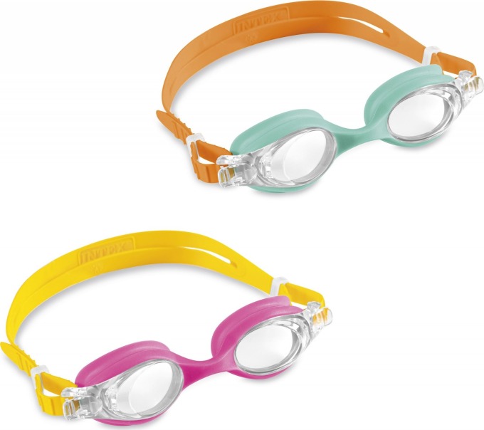 Plavecké brýle dětském Intex 55693