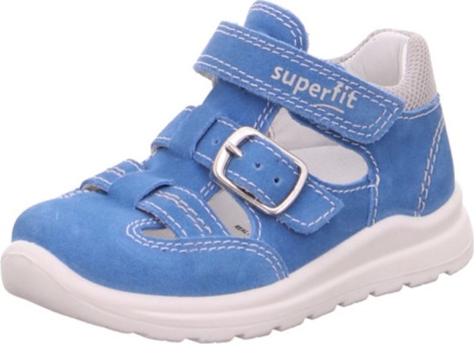 dívčí sandály MEL, Superfit, 0-600430-8000, světle modrá - 28