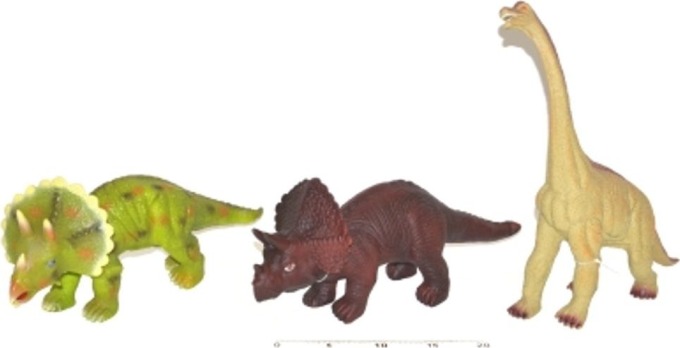 Dinosaurus se zvukovými efekty 35 cm, WIKY, 116966