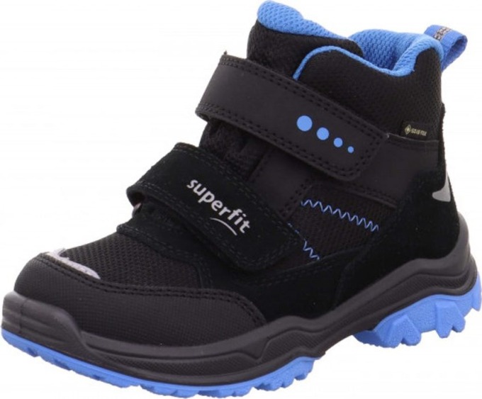 Dětské zimní boty JUPITER GTX, Superfit, 1-000061-0000, černá - 32