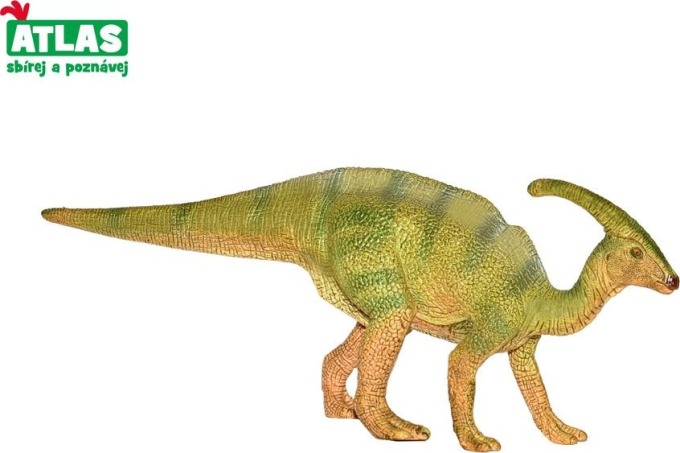 D - Figurka Dino Parasaurolophus 19cm, Atlas, W101828