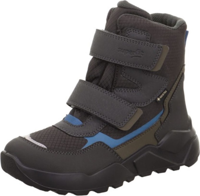 Chlapecké zimní boty ROCKET GTX, Superfit, 1-000402-2000, šedá - 37