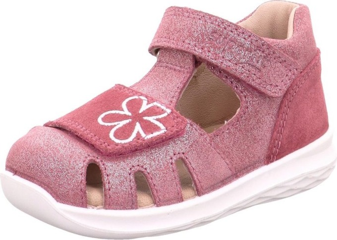dívčí sandály BUMBLEBEE, Superfit, 1-000393-5510, růžová - 26